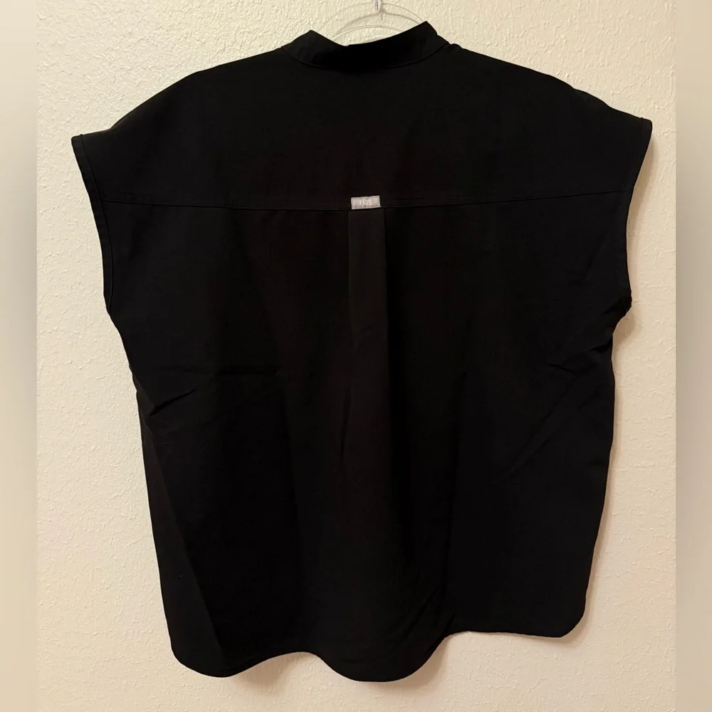 Figs Rafaela Scrub Top - Picture 6 of 6